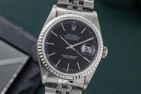 rolex datejust 16220 price|rolex datejust 16220 review.